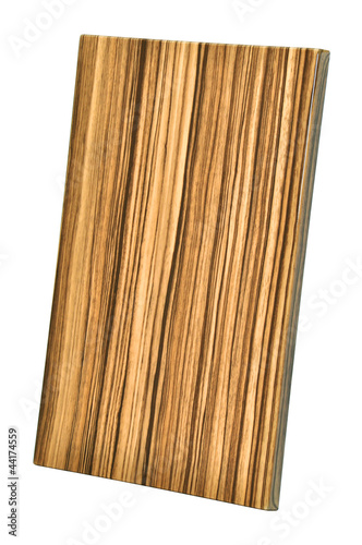 Photo: Wooden cabinet door Wooden cabinet door