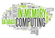 Word Cloud "In-Memory Computing"