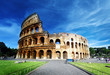 Colosseum in Rome, Italy