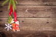 Weihnachtsanhänger