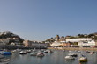 Abendstimmung im Hafen von Torquay