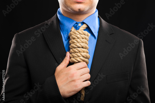 Photo: Financial pressure Financial pressure