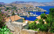 Symi island - travel in Greece series