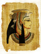old payrus texture