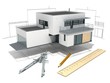 house with project