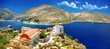 travel in Greece series - beautiful Kastelorizo , dodecanes