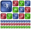 Sport button set