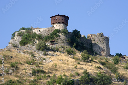 Castle Of Petrele, Tirana - Albania © ollirg