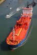Tanker auf dem Kiel Kanal