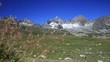Berglandschaft Furkapass