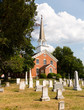 St Ignatius church Chapel Point Maryland