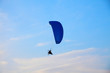 Paraglider - Feeling free on the sky