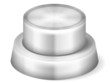 Vector: knob button knob button