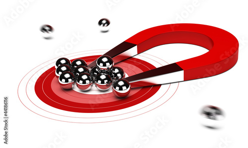 Illustration: marketing campaign, business strategy, SEO marketing campaign, business strategy, SEO