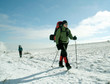Winter hike.