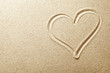 Sand Heart
