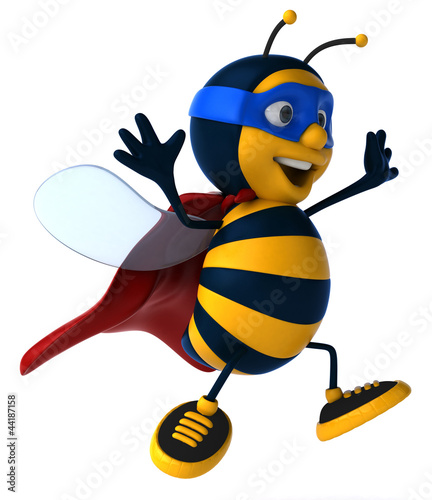Illustration: Fun bee Fun bee
