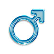 male gender symbol