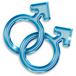 gay relationship symbol