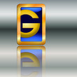 Goldplakette G