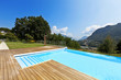 Photo: residence with swimming pool residence with swimming pool