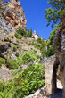 Foto: Moustiers-Sainte-Marie Moustiers-Sainte-Marie