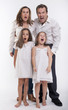 Shocked family