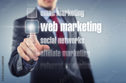 Photo: web marketing web marketing