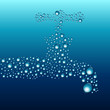 water