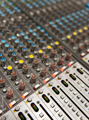 Photo: Music industry Music industry