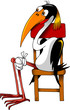 patient crane