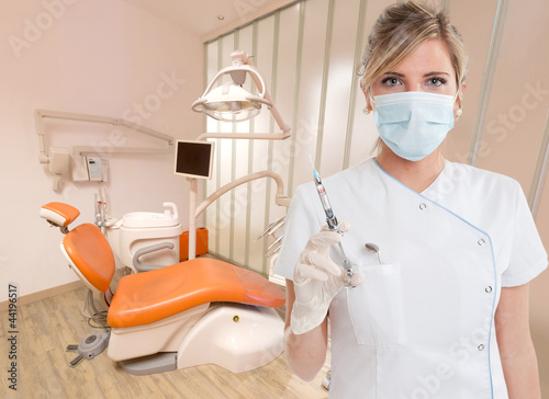 Foto: Dental anesthetic Dental anesthetic