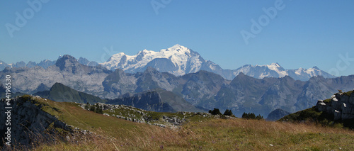 Photo: Mont-Blanc Mont-Blanc