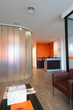 Dental clinic reception