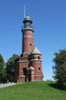Foto: der Leuchtturm von Kiel Holtenau der Leuchtturm von Kiel Holtenau