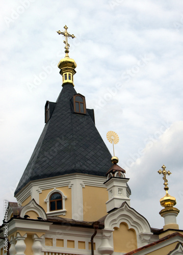 Photo: church in Kyiv, Ukraine church in Kyiv, Ukraine