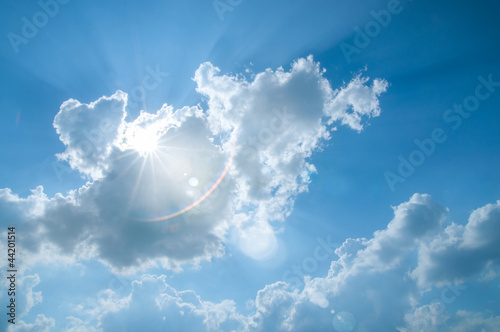 Photo: Cloudscape Cloudscape