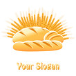 Vector: Bäckerei - Logo Bäckerei - Logo