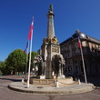 fontaine des éléphants - chambéry