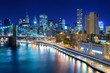 Manhattan Skyline