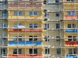Sanierung von Plattenbauten in Ostdeutschland