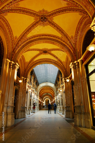 Photo: Passage im Palais Passage im Palais