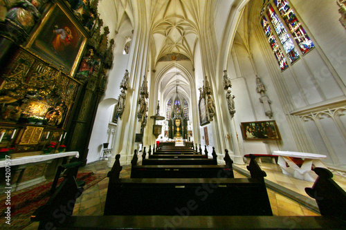 Photo: Maria am Gestade Maria am Gestade