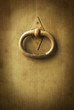 antique door knob
