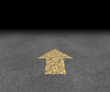 Direction Road Arrow