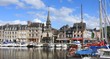 Vieux Bassin in Honfleur