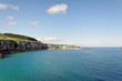 The Antrim Coastline