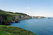 The Antrim Coastline
