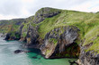 The Antrim Coastline