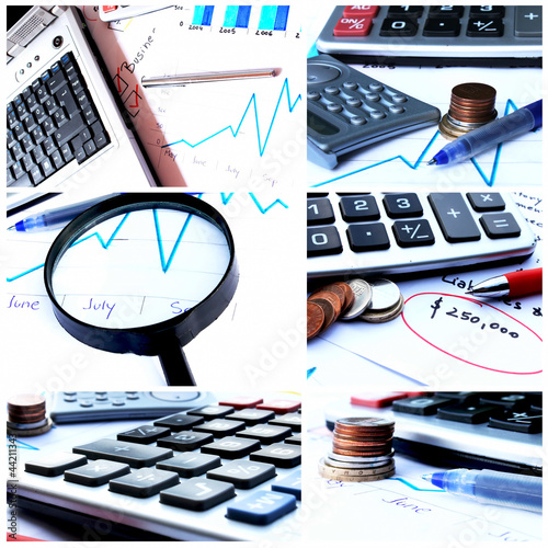 Photo: Finance Finance